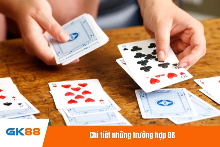 Chi tiết những trường hợp ĐB
