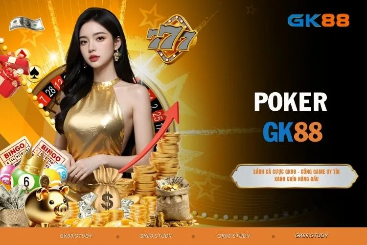Poker - Trò Chơi Thể Hiện Bản Lĩnh Và Đẳng Cấp No.1