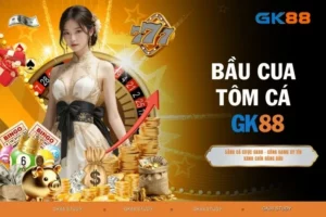 Bầu Cua Tôm Cá - Trúng Lớn 10 Triệu Chỉ Sau 1 Ván