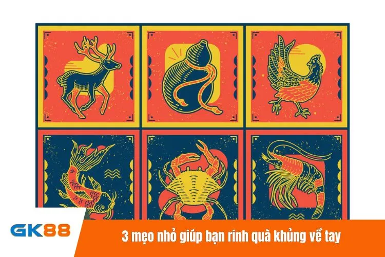 3 mẹo nhỏ giúp bạn rinh quà khủng về tay