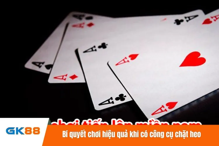 Bí quyết chơi hiệu quả khi có công cụ chặt heo