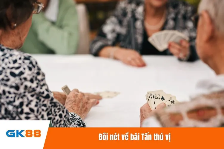 Đôi nét về bài Tấn thú vị