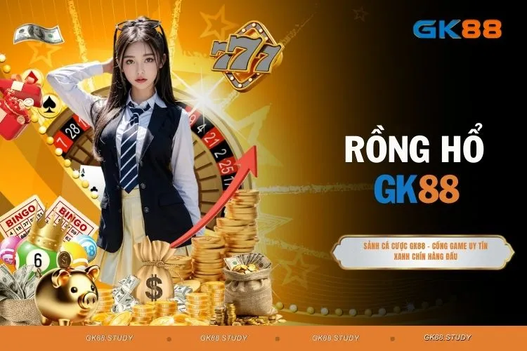 Rồng Hổ - Trò Chơi Cá Cược Số 1 Được Yêu Thích Nhất
