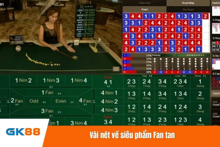 Vài nét về siêu phẩm Fan tan